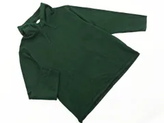 GLOBAL WORK グローバルワーク パーカー ニット セーター sizeL/緑 ◇■ レディース