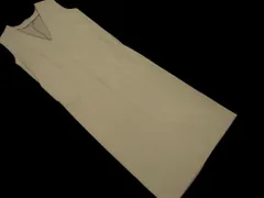 CLASSICAL ELF クラシカルエルフ ジャンパースカート ワンピース sizeL/グレージュ ◇■ レディース