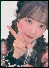 CUTIE STREET Ver.3 川本笑瑠 ランダムトレーディングカード 2