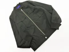 URBAN RESEARCH アーバンリサーチ ビッグポケット ブルゾン ジャケット size38/カーキ ◇■ レディース