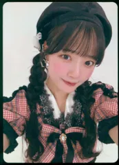 CUTIE STREET Ver.3 川本笑瑠 ランダムトレーディングカード 1