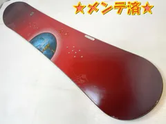 ◆ スノボ Burton clash 146 cm スノーボード バートン スノボ板 スノーボード板