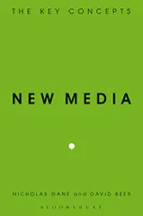 New Media／Nicholas Gane