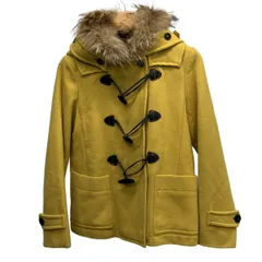 【美品】Max Mara WEEKEND ダッフルコート　ウール混合 美品】Max Mara WEEKEND ダッフルコート ウール混合 WEEKEND Max Mara