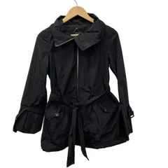 Max MaraWEEKEND(マックスマーラウィークエンド) コート サイズ36 S レディース 黒