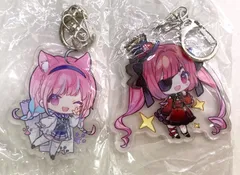 ホロライブ　アクキー マリン あくあ