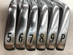 2025年最新】MB 714 アイアン 6本セットの人気アイテム - メルカリ