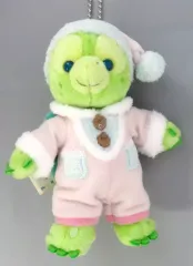 【中古】ぬいぐるみ オル・メル(ダッフィー＆フレンズのフォールズ・サウンド・インビテーション) ぬいぐるみバッジ 「Duffy and Friends-ダッフィー＆フレンズ-」 東京ディズニーシー限定