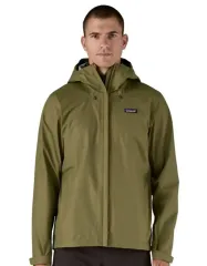 パタゴニア トレントシェル 3L レイン ジャケット M サイズ