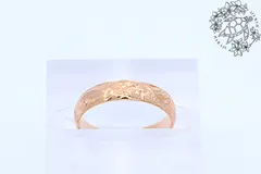 トゥーリング　指輪　ピンキーリング　イヤーカフ　足　耳　小指　プルメリア/スクロール　花　波　スターリングシルバー　イエローゴールド/シルバー/ピンクゴールド　ハワイアンジュエリー　ハワジュ　アクセサリー　レディース　３カラー　誕生日　プレゼント　5,000円