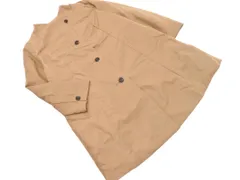 CORDIER コルディア ダウンライナー付き コート size1/茶 ◇■ レディース