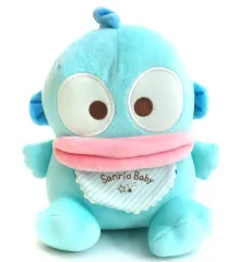 【中古】ぬいぐるみ ハンギョドン(Sanrio Baby) 洗えるぬいぐるみ 「サンリオキャラクターズ」