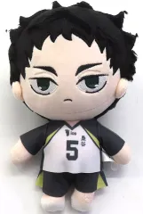 【中古】ぬいぐるみ 赤葦京治 おでかけぬいぐるみ 「ハイキュー!!」