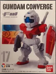 バンダイ ガンダムコンバージ vol.3 ジム 695215