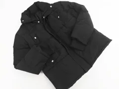 CLASSICAL ELF クラシカルエルフ スタンドカラー 中綿 ジャケット sizeM/黒 ◇■ レディース