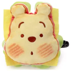 【中古】ぬいぐるみ サンドウィッチ(プー) Nuiパン ぬいぐるみ(S) 「ディズニーキャラクター」