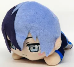 【中古】ぬいぐるみ 青柳冬弥 -Brand New Style- 寝そべりぬいぐるみ(S) 「プロジェクトセカイ カラフルステージ! feat.初音ミク」