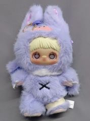 MayMei 反逆ぬいぐるみシリーズ 400％ 白うさぎ (放空)リュック - メルカリ