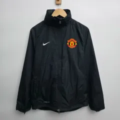 2025年最新】nike マンチェスターユナイテッド ナイロンジャケットの