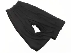 URBAN RESEARCH アーバンリサーチ ワイド イージー パンツ sizeF/黒 ■■ レディース