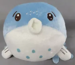 【中古】ぬいぐるみ フグ ぬいぐるみS 「ちいかわ なんか小さくてかわいいやつ」 ちいかわパーク限定