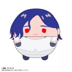 中古】ぬいぐるみ フルーツバスケット 由希＆夾 ふわふわぬいぐるみ