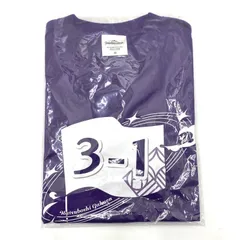 【中古】3年1組 公式クラス対抗Tシャツ パープル Mサイズ 「学園アイドルマスター クラス対抗初星大運動会」[95]のサムネイル