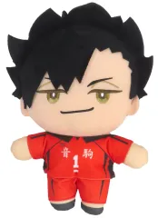 【中古】ぬいぐるみ 黒尾鉄朗 みにコレ! BIGぬいぐるみ3 「ハイキュー!!」