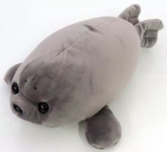 ハッピーマリン ぬいぐるみくじ アザラシ - メルカリ