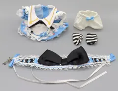 【中古】ぬいぐるみ コットンドール トフィーシリーズ 15cm 着せ替え衣装セット(ぬいぐるみ衣装)