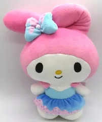 【中古】ぬいぐるみ マイメロディ(キャンディ ワンダーランド) 8インチ ぬいぐるみ Hello Kitty and Friends 「サンリオキャラクターズ」
