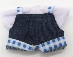 【中古】ぬいぐるみ ぬいパル でらっくす用オーバーオール(西條高人) 「抱かれたい男1位に脅されています。」