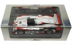 未開封・訳あり】スパーク 1/43 アウディ R18 2013年 ルマン優勝