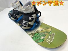 バートンチョッパーBurton Chopper キッズスノーボード 100cm - メルカリ