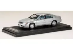 【中古】ミニカー 1/43 トヨタ アリスト 3.0V JZS147(シルバーメタリック) [PM43152AS]のサムネイル