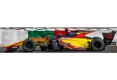 【中古】ミニカー 1/43 BYOBUGAURA B-MAX SF23 #50 B-Max Racing Team M-TEC HR-417E Super Formula 2023 Nobuharu Matsushita [SFJ017]