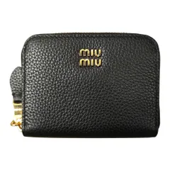 2025年最新】ミュウミュウ 財布 新品未使用の人気アイテム - メルカリ