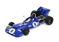 132 Scalextric Tyrrell 002 C3482 スロットカー - メルカリ