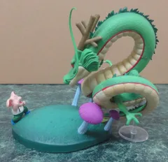 フィギュア Revible Moment B賞 ウーロン&神龍 HISTORY II 一番くじ ドラゴンボール