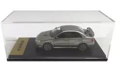 【中古】ミニカー 1/43 SUBARU IMPREZA S203 STI(ガンメタリック)のサムネイル