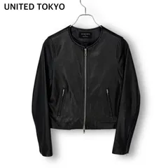 2025年最新】UNITED TOKYO レディース レザージャケット・ライダースの
