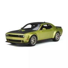 ダッジ チャレンジャー プリムス ヘミクーダ 1/18 アメ車 純正 - メルカリ