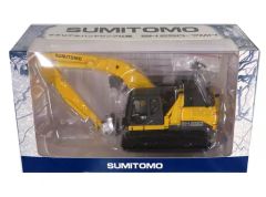 住友建機 SUMITOMO SH200LC-7LR 超ロングリーチ仕様 1/50 - メルカリ