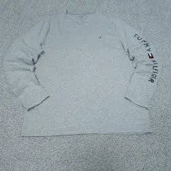 L/G トミーヒルフィガー 長袖 Tシャツ