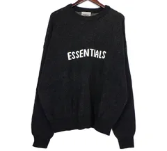 2025年最新】FOG ESSENTIALS メンズ ニット・セーターの人気アイテム