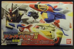 バンダイ コア・ファイターセレクションⅡ ガンダム試作1号機フルバーニアンFF-XⅡ-Fbコア・ファイターⅡFb 4997666
