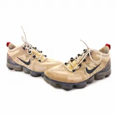 【中古】ナイキ NIKE Air VaporMax 2019 スニーカー シューズ US9 27?p ベージュ AR6631-200 メンズ ナイキ NIKE Air VaporMax 2019 スニーカー シューズ US9 27