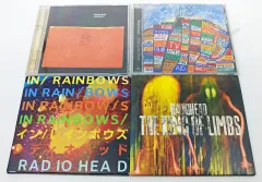 レディオヘッド『イン・レインボウズ』 限定レコード/CDボックス RADIOHEAD IN RAINBOWS 2枚組生産限定盤: rootless tree