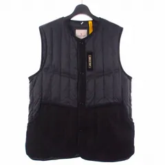 2025年最新】MONClER fragment ダウン ベストの人気アイテム - メルカリ