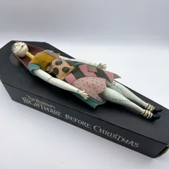 ナイトメアービフォアクリスマス サリー ドール N-002 JUN Planning 棺桶ボックス入り コレクションドール フィギュア 人形 Tim Burton’s The Nightmare Before Christmas Sally